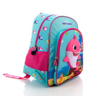 Foto 2 | Mochila Pinkfong Squishy De Mommy Shark