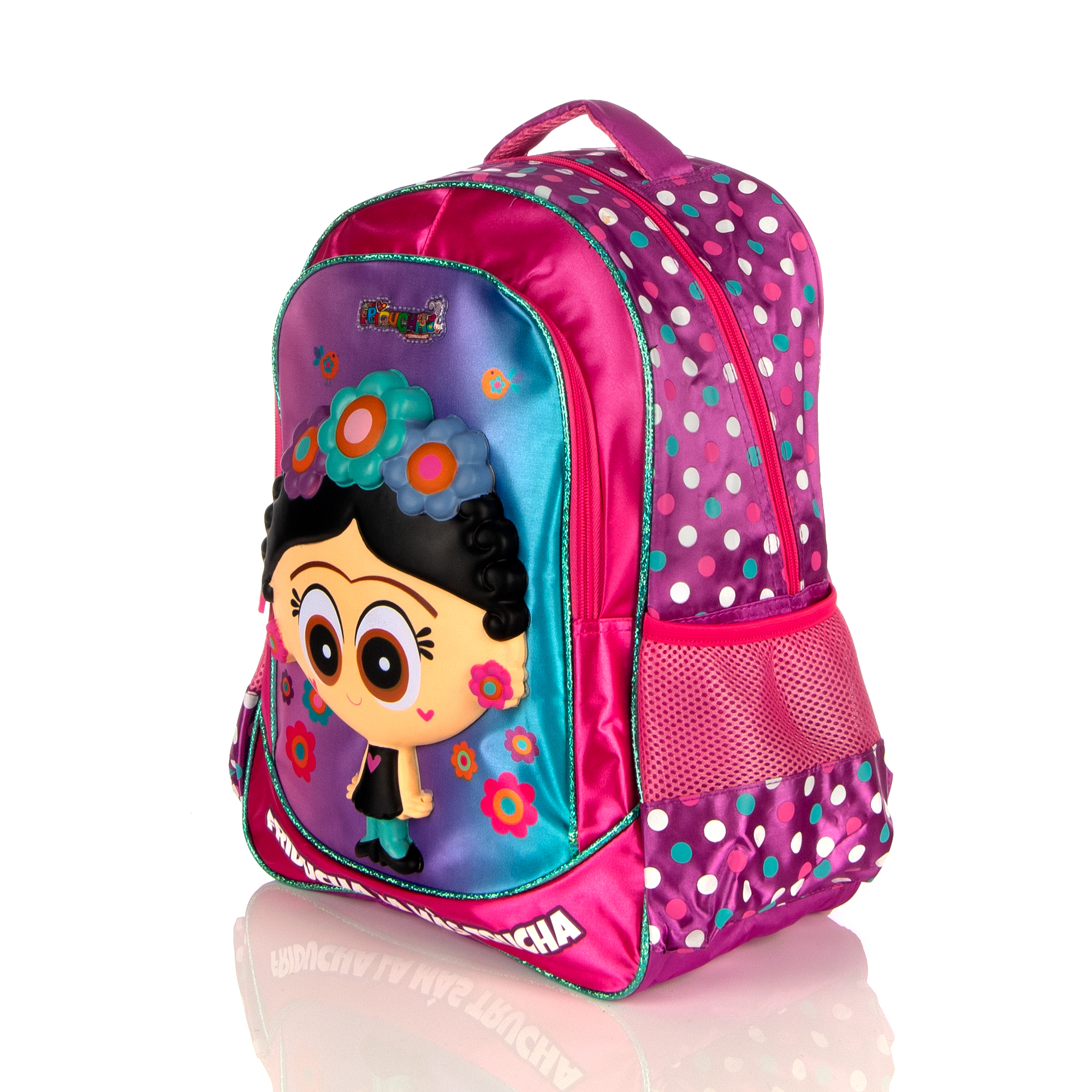 Foto 4 pulgar | Mochila Friducha My Friduchis!