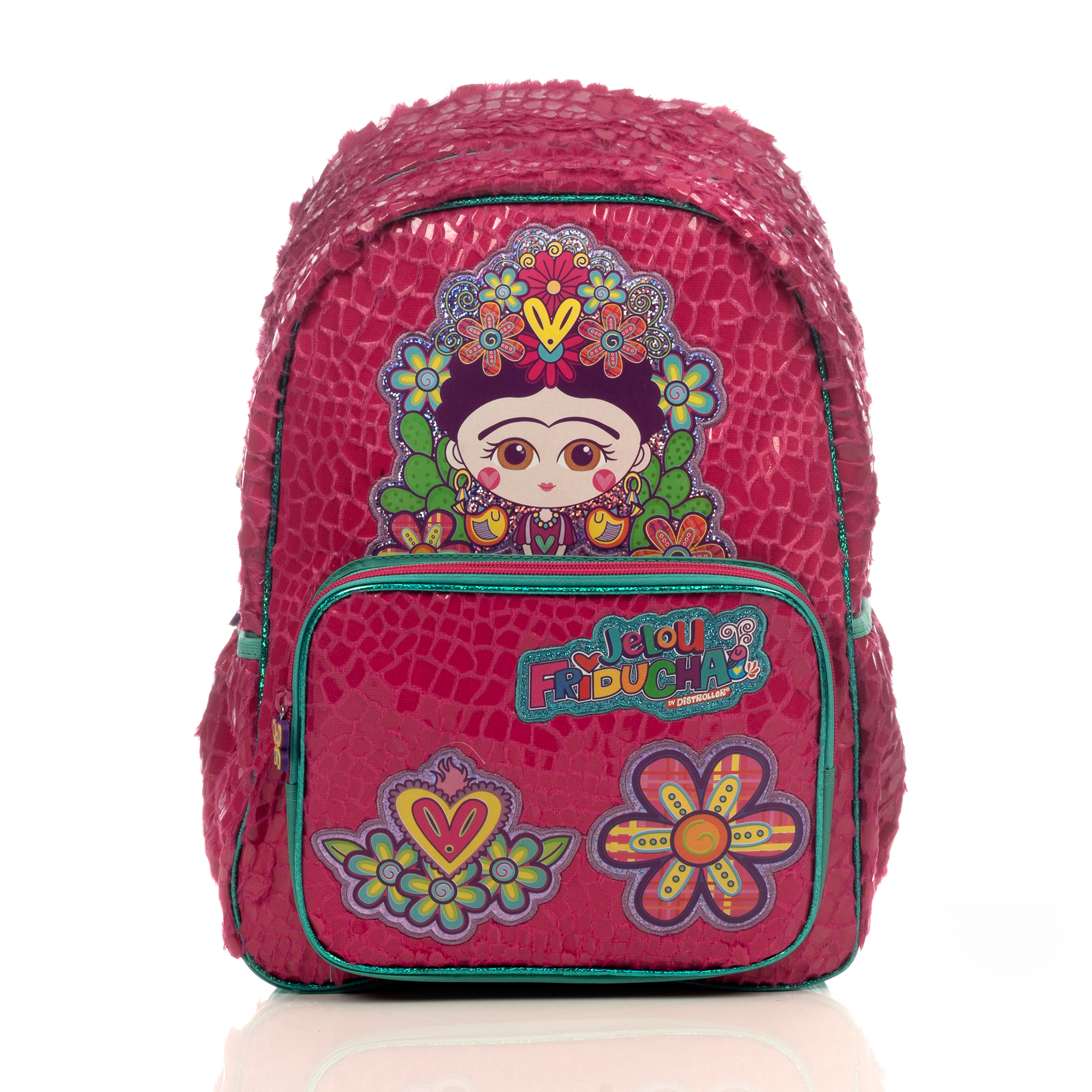 Mochila Friducha Jelou!