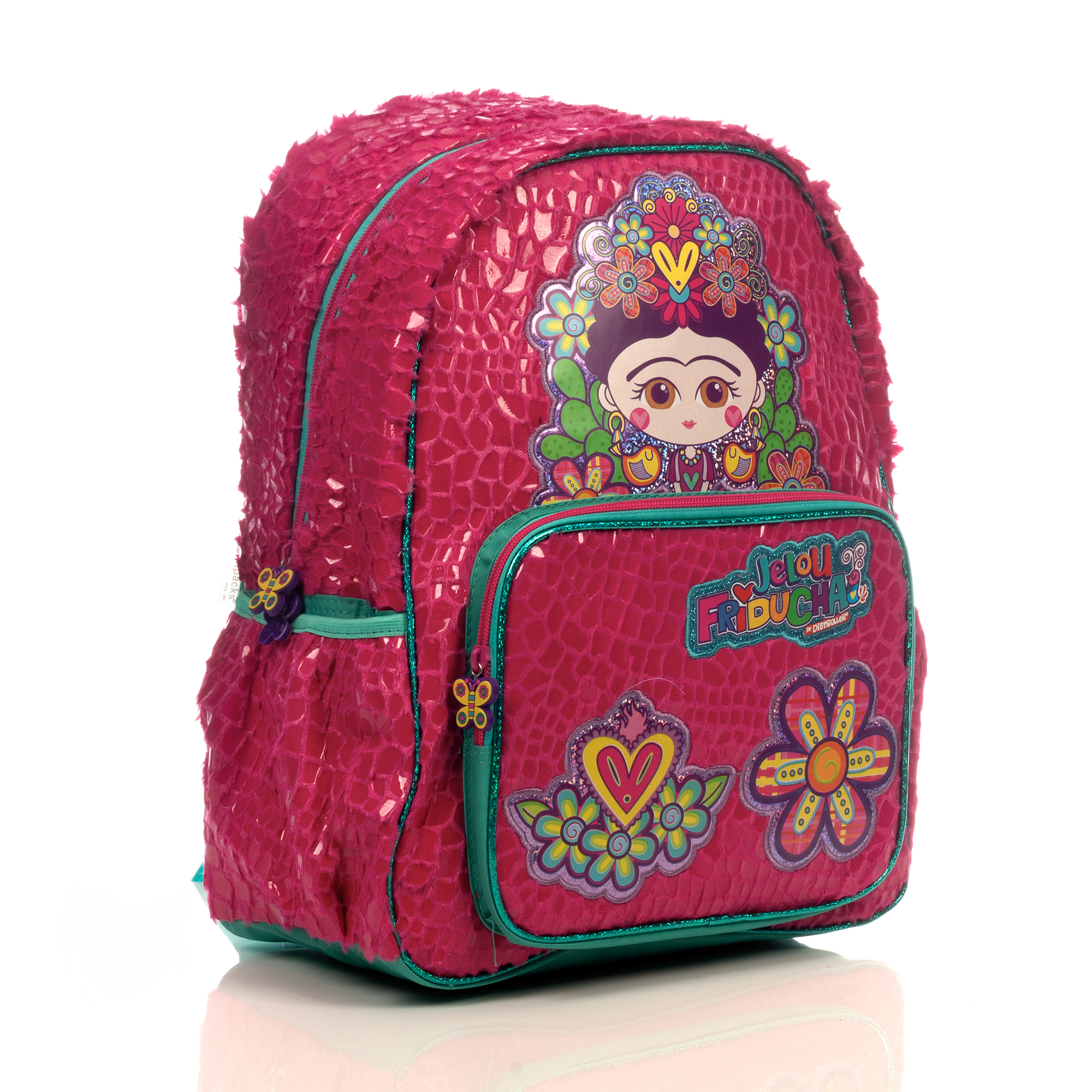 Foto 2 | Mochila Friducha Jelou!