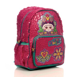 Foto 2 | Mochila Friducha Jelou!
