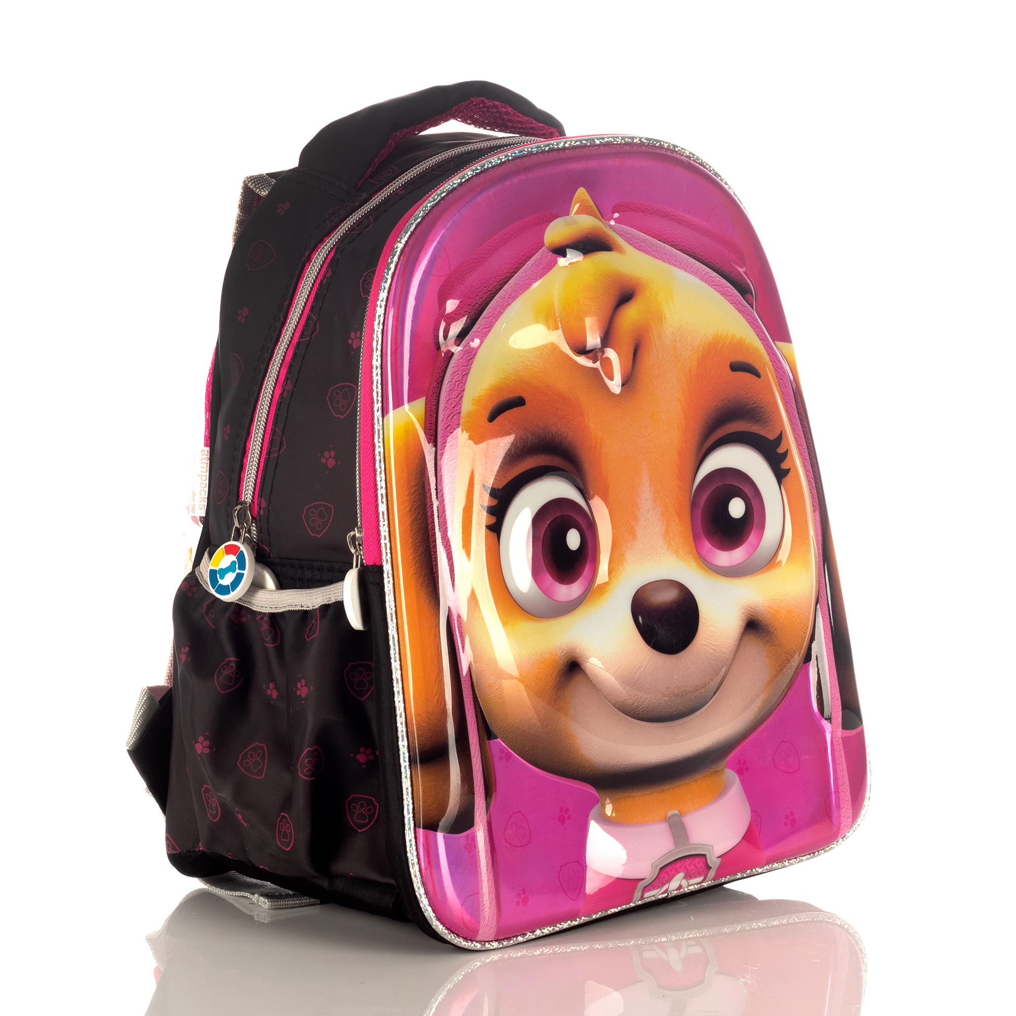 Foto 3 pulgar | Mochila Paw Patrol Térmica De Skye