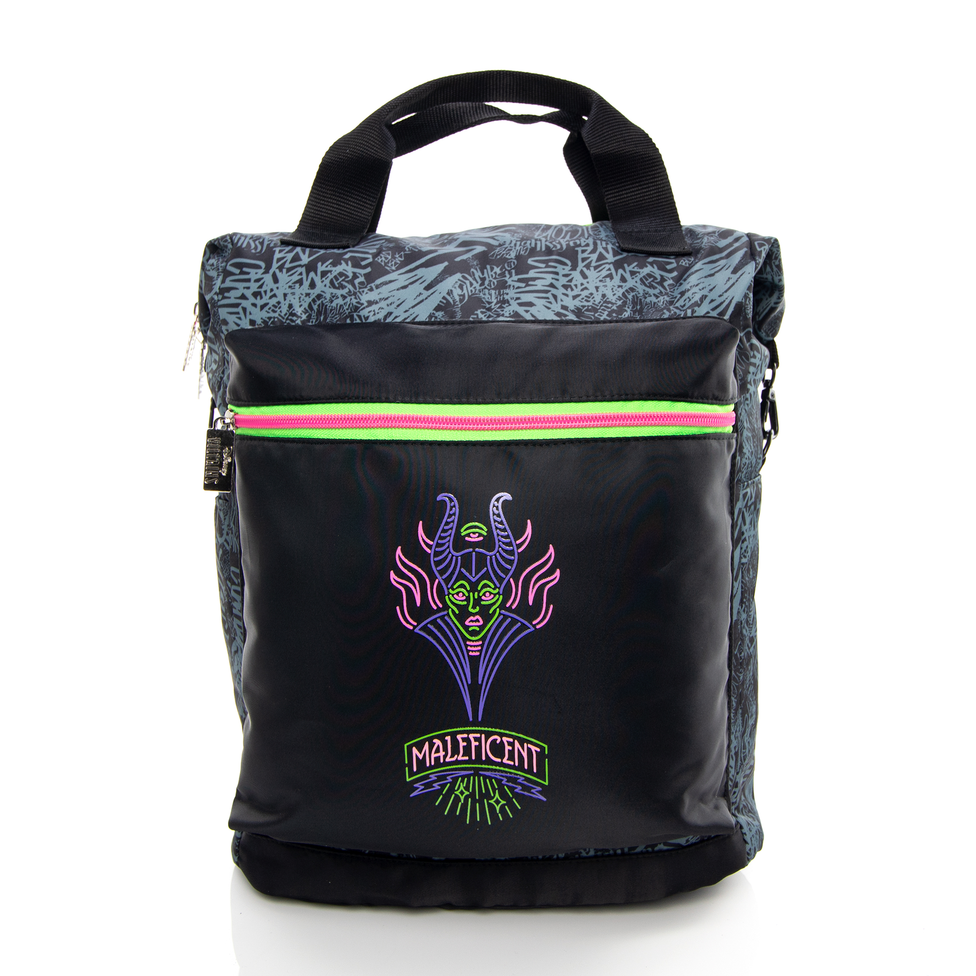 Foto 1 | Mochila Villians Maléfica Original Nuevo
