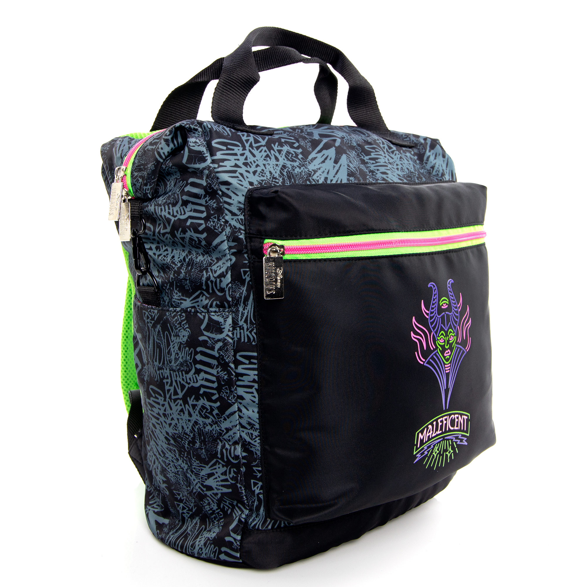 Foto 3 pulgar | Mochila Villians Maléfica Original Nuevo