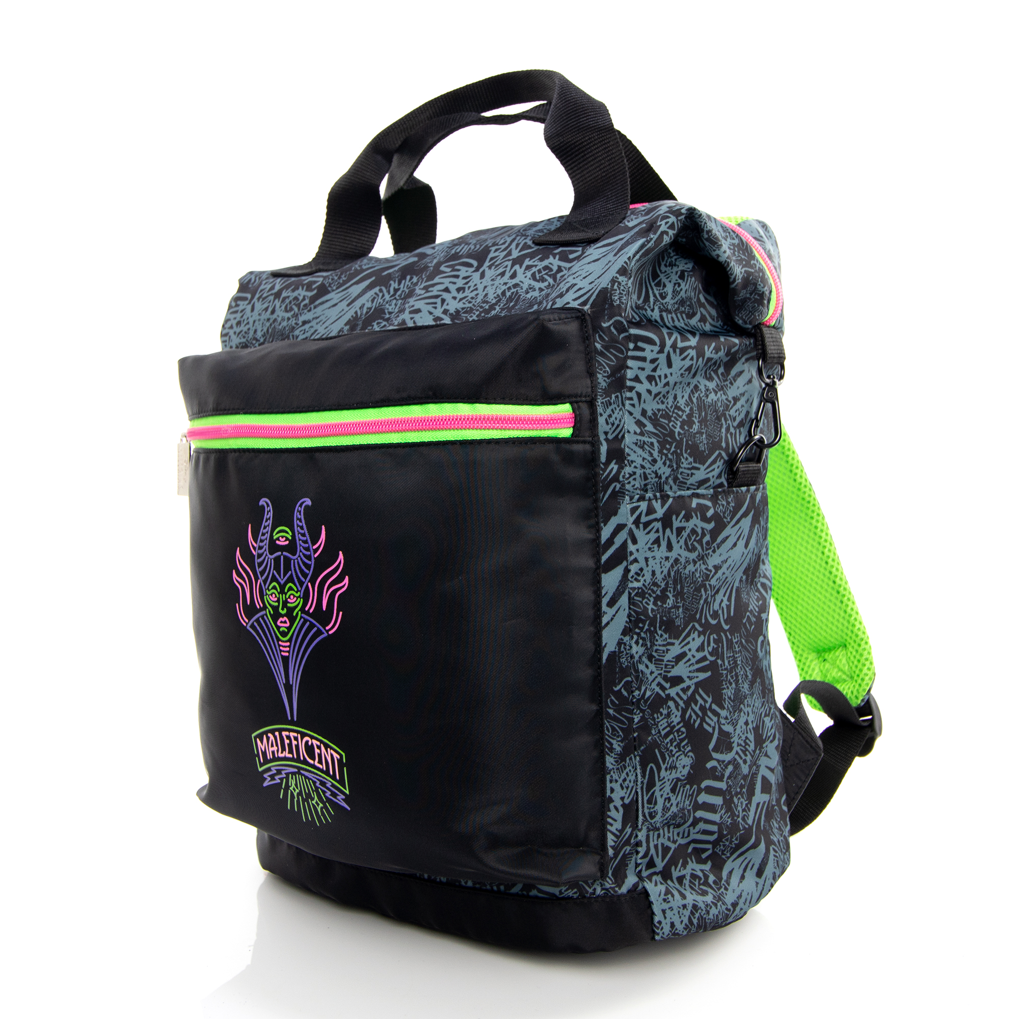 Foto 4 pulgar | Mochila Villians Maléfica Original Nuevo