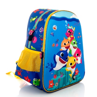 Foto 2 | Mochila Pinkfong Baby Shark Familia, Musical.