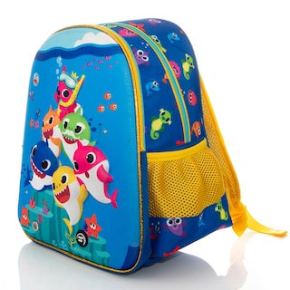 Foto 3 | Mochila Pinkfong Baby Shark Familia, Musical.