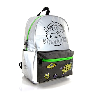 Foto 2 | Mochila Toy Story Alien Pizza Planet Oficial