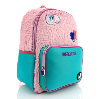 Foto 2 | Mochila De Bía Felpa Con Textura