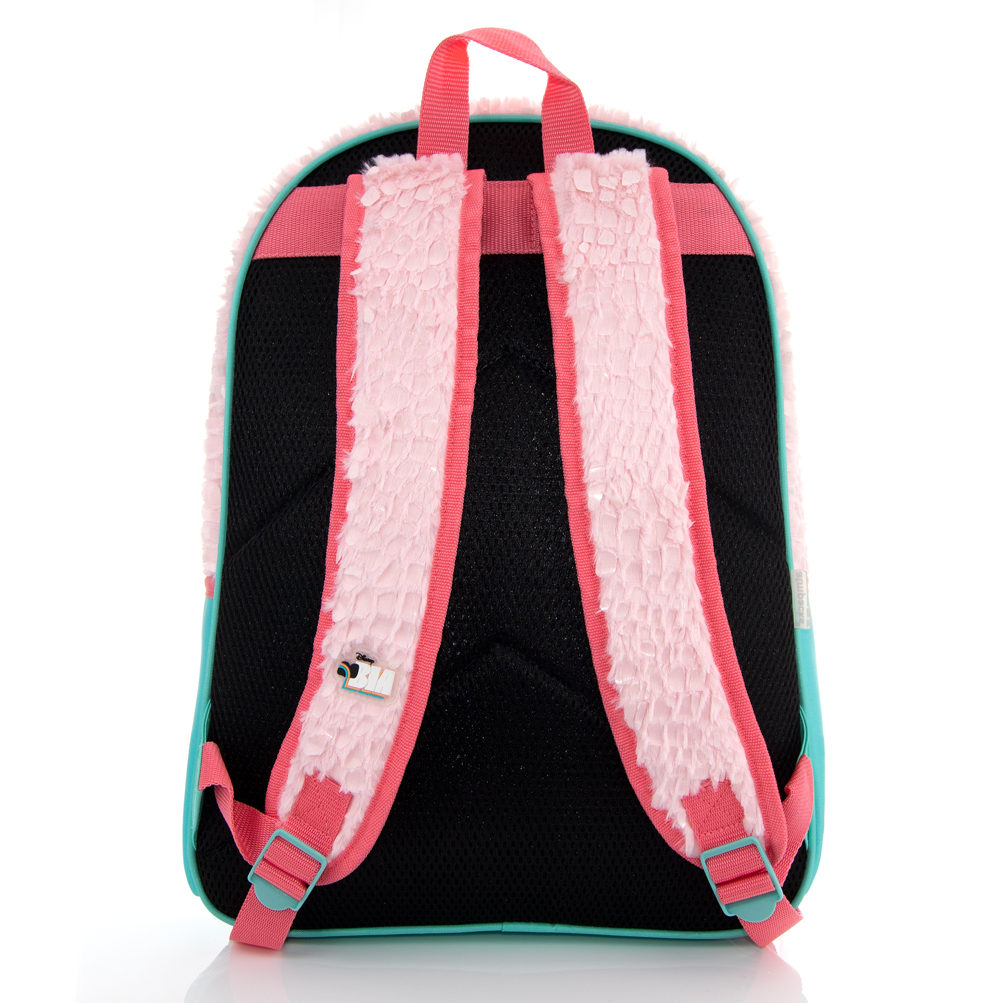 Foto 4 | Mochila De Bía  Felpa Con Textura