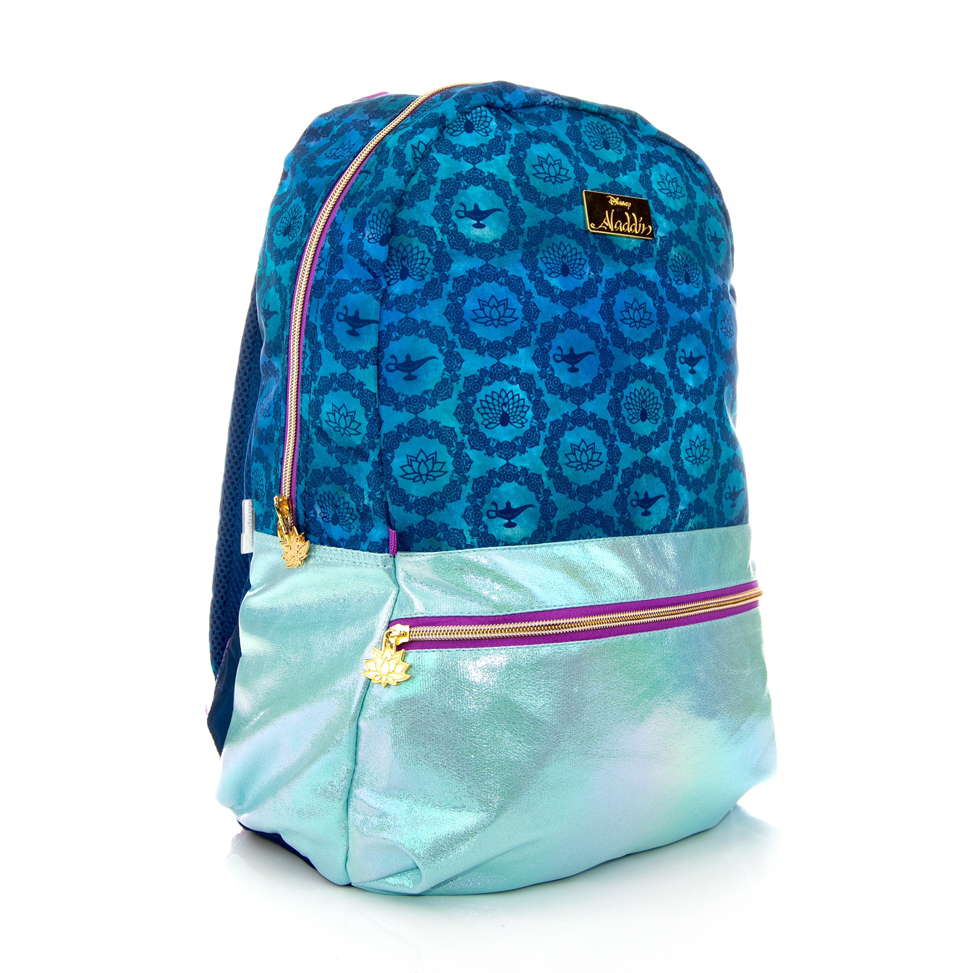 Foto 3 pulgar | Mochila Disney Princesas Jasmín