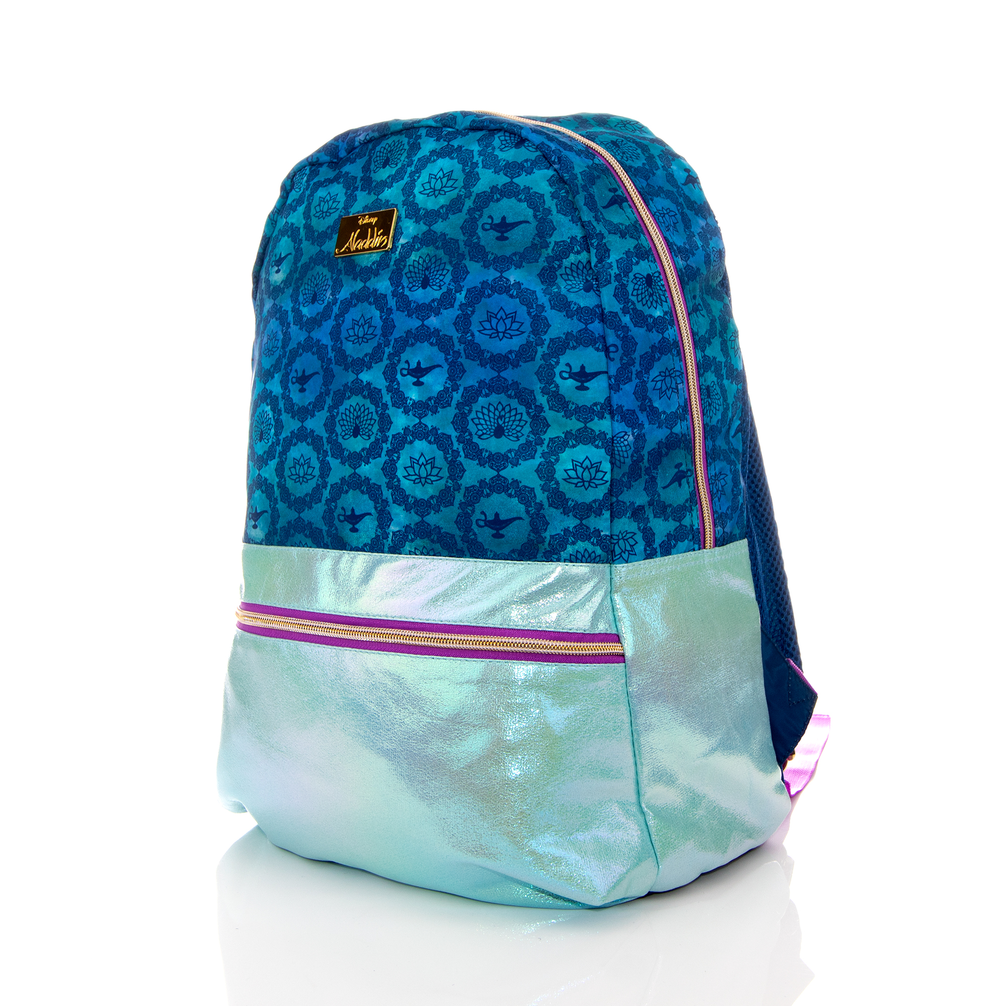 Foto 4 pulgar | Mochila Disney Princesas Jasmín
