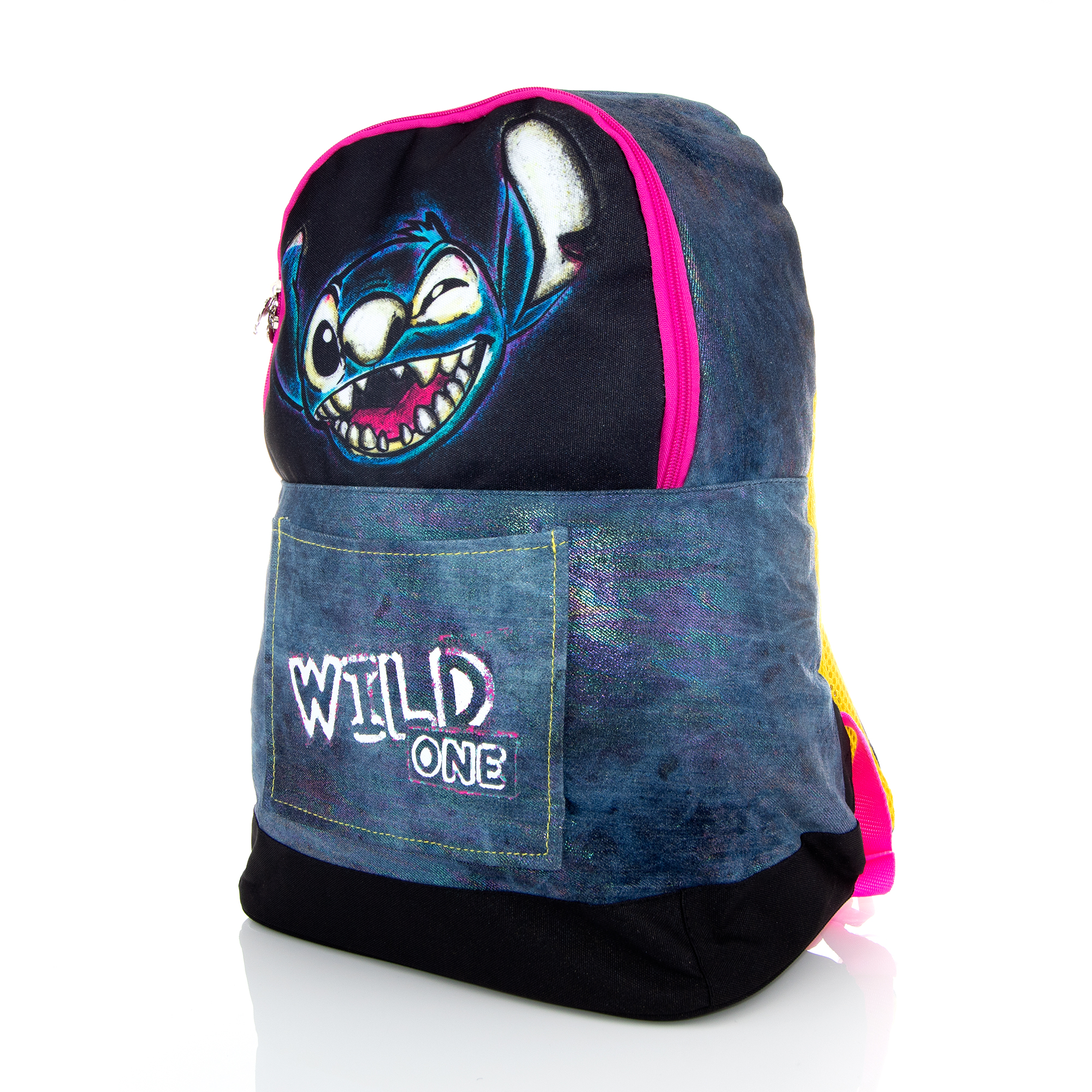 Foto 3 | Mochila Lilo Y Stitch Wild One Estampado Primaria Atm