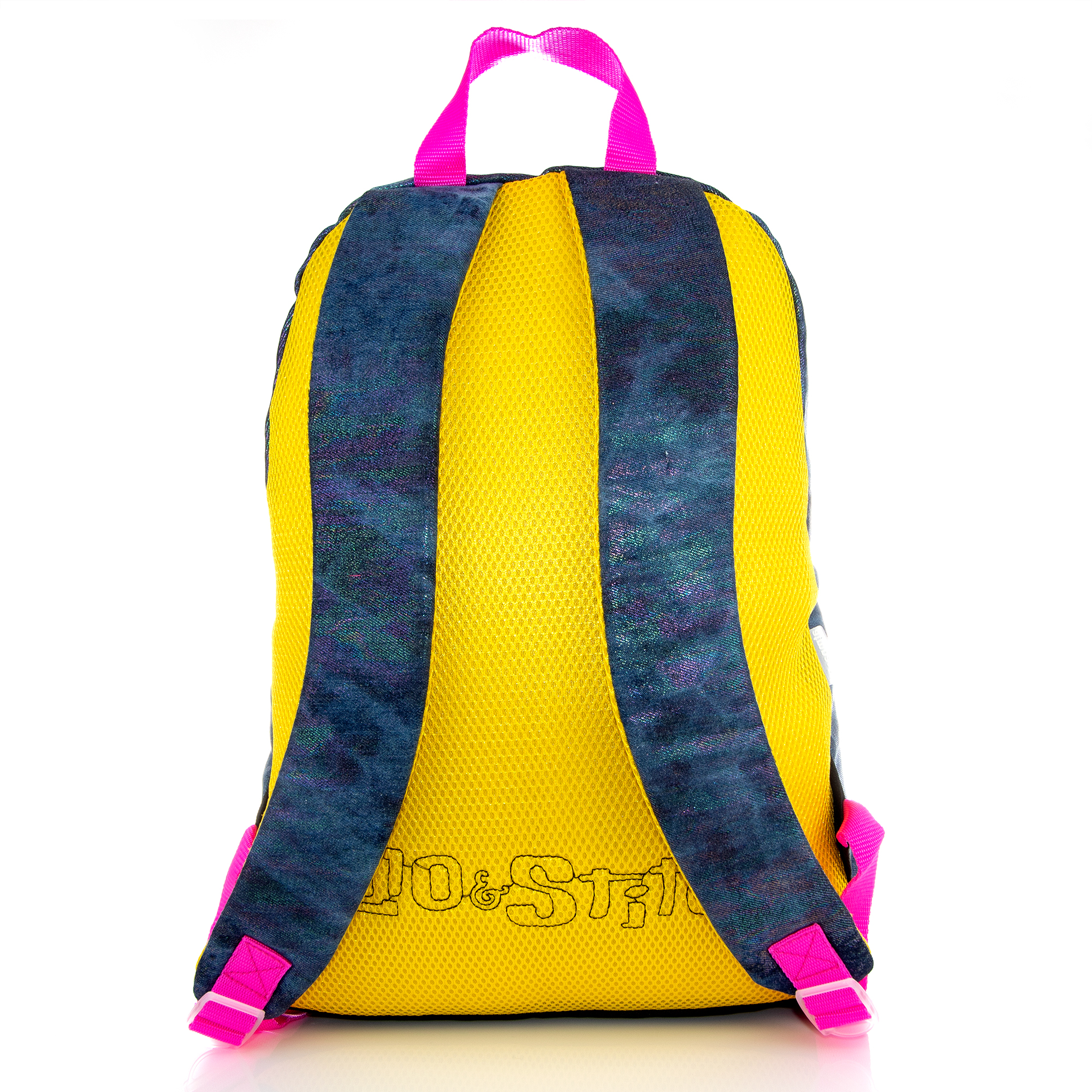 Foto 5 pulgar | Mochila Lilo Y Stitch Wild One Estampado Primaria Atm