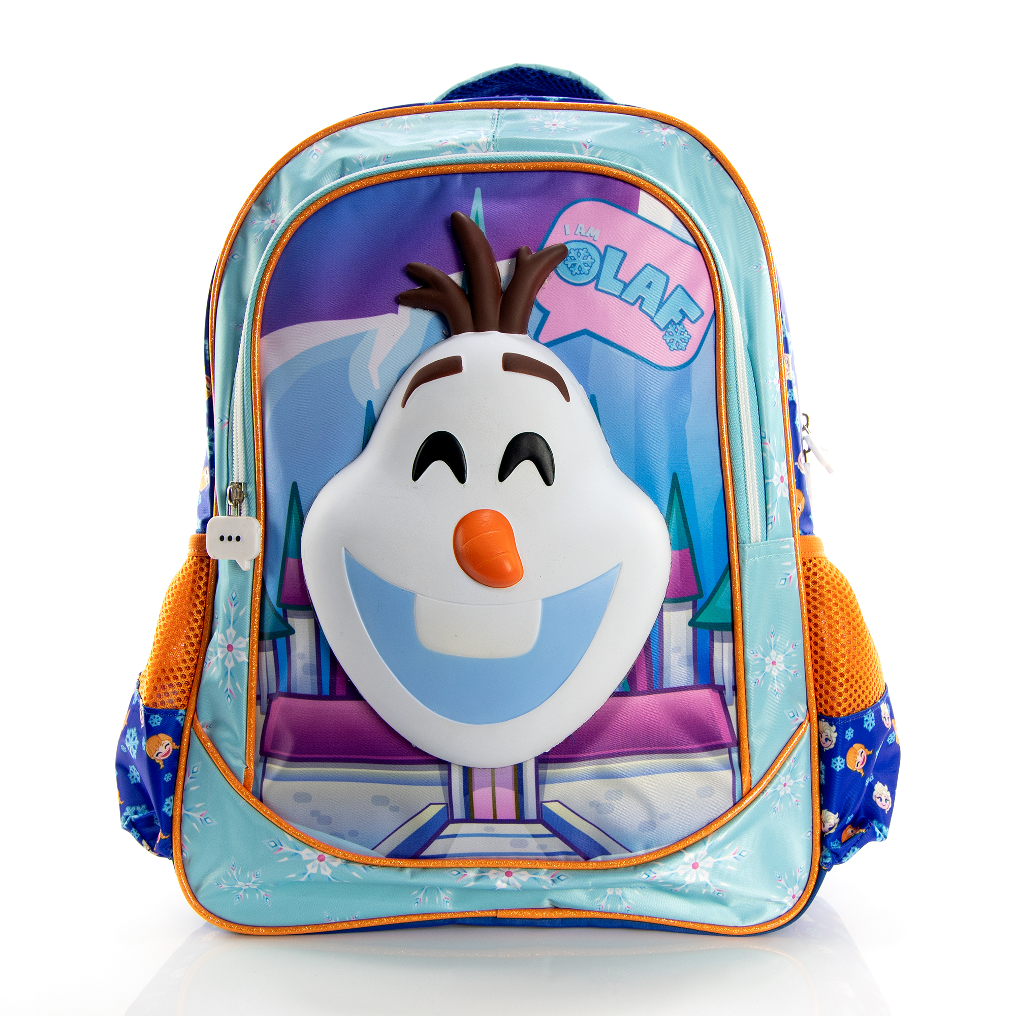 Mochila Disney Emoji Olaf Squishy