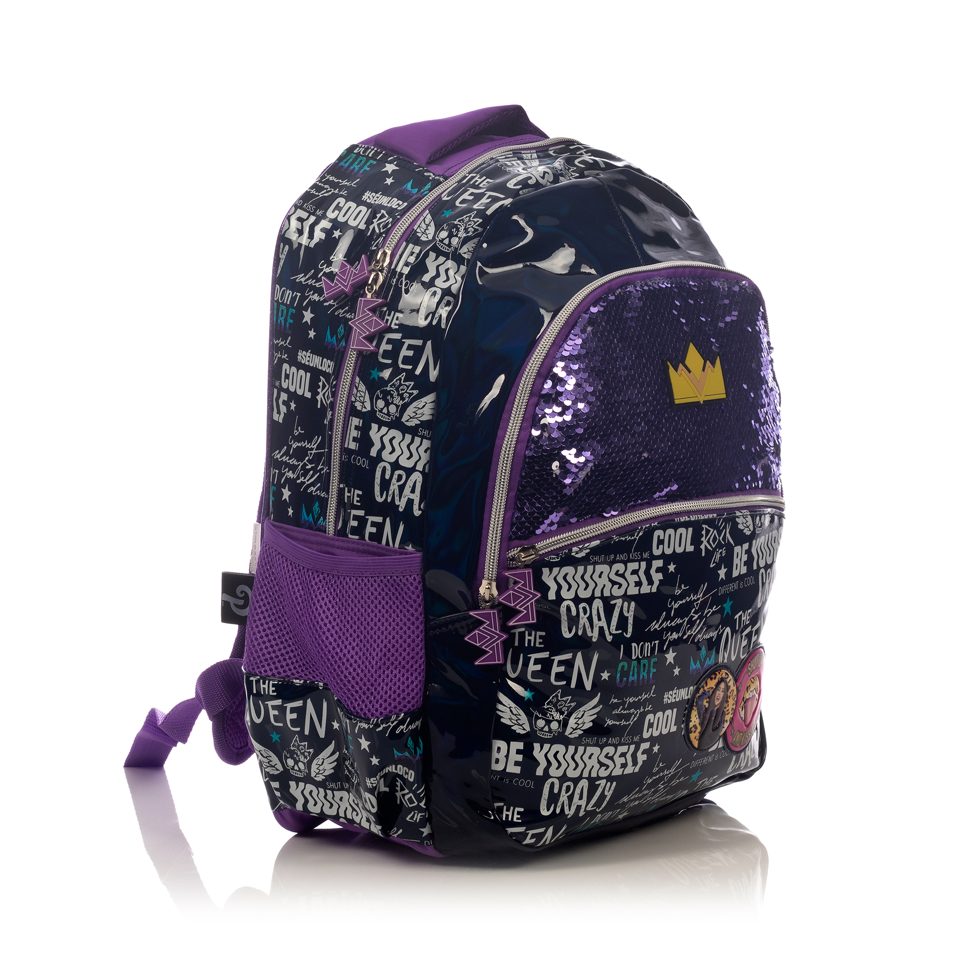Foto 2 | Mochila Original Los Polinesios The Queen