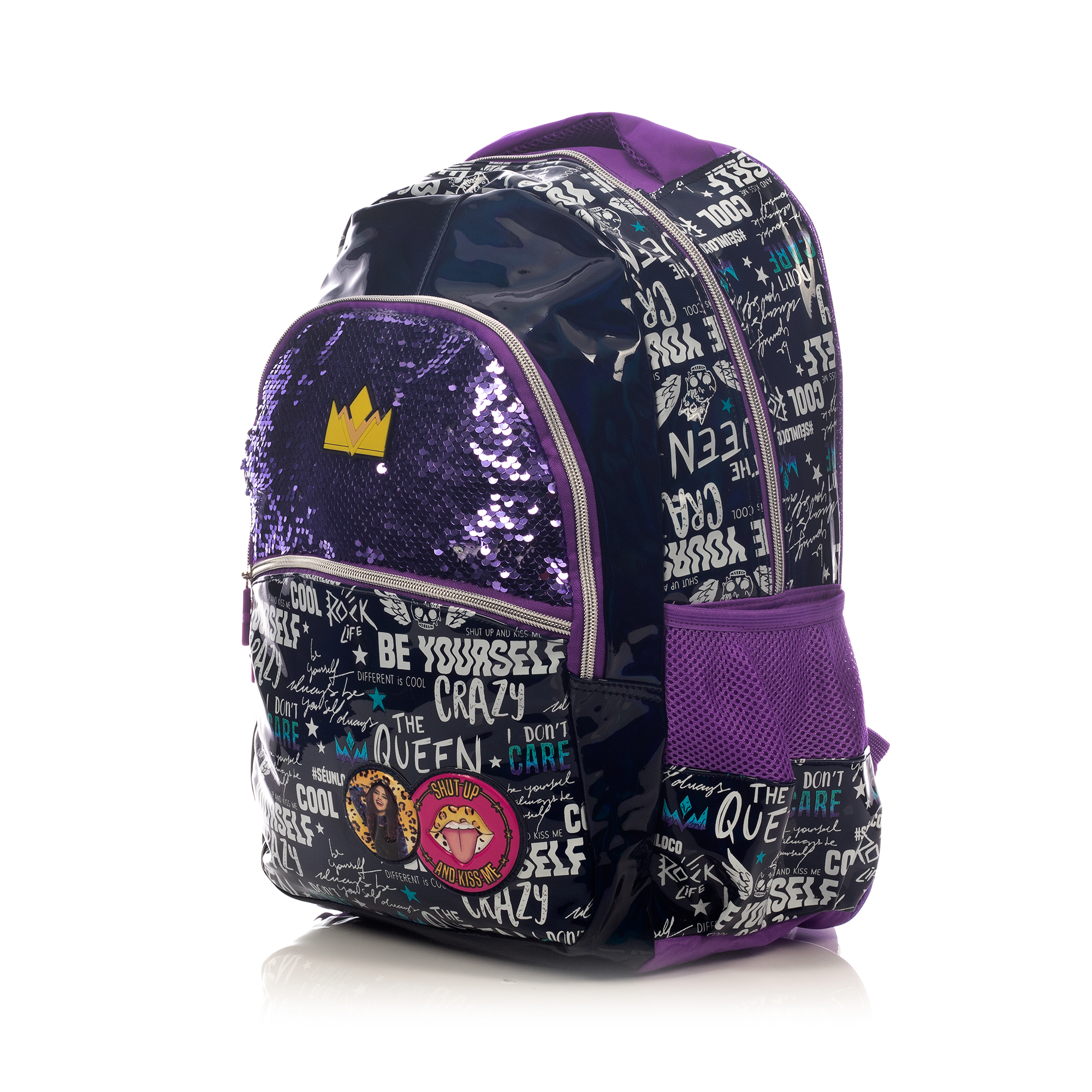 Foto 3 | Mochila Original Los Polinesios The Queen