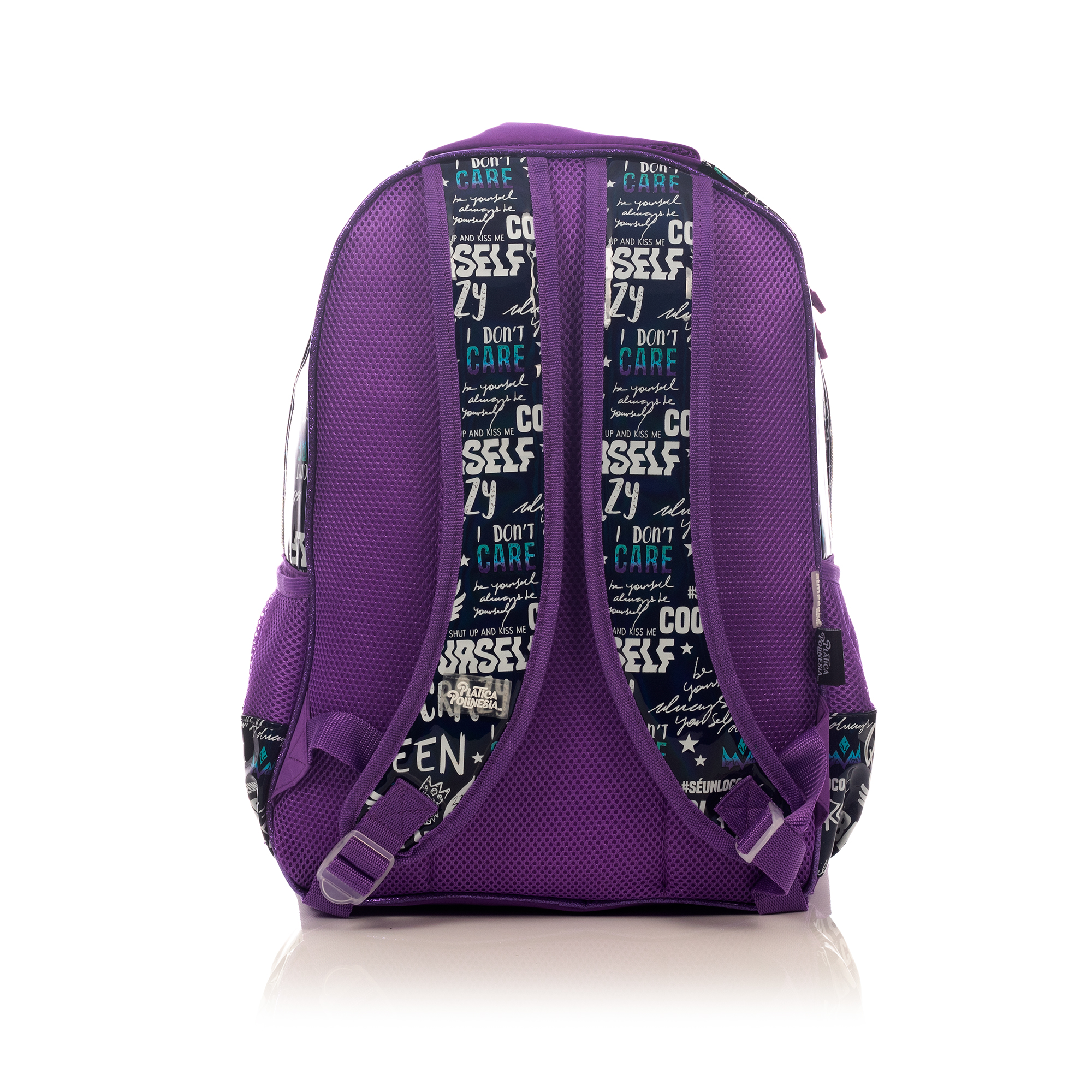 Foto 4 | Mochila Original Los Polinesios The Queen