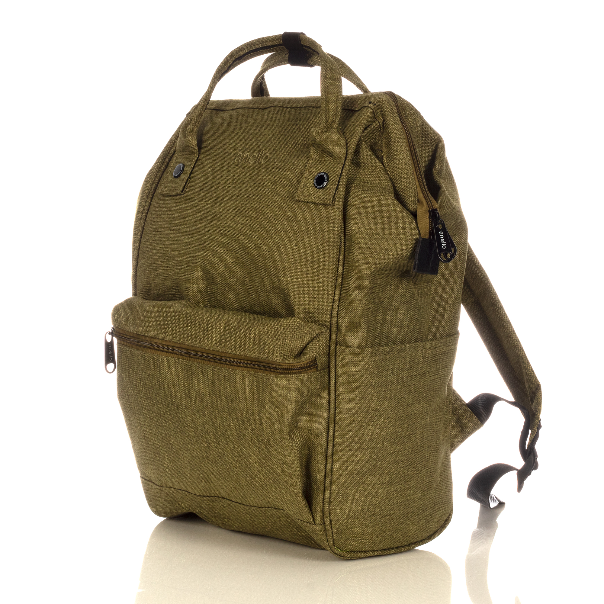 Foto 3 | Mochila Para Mujer Color Verde