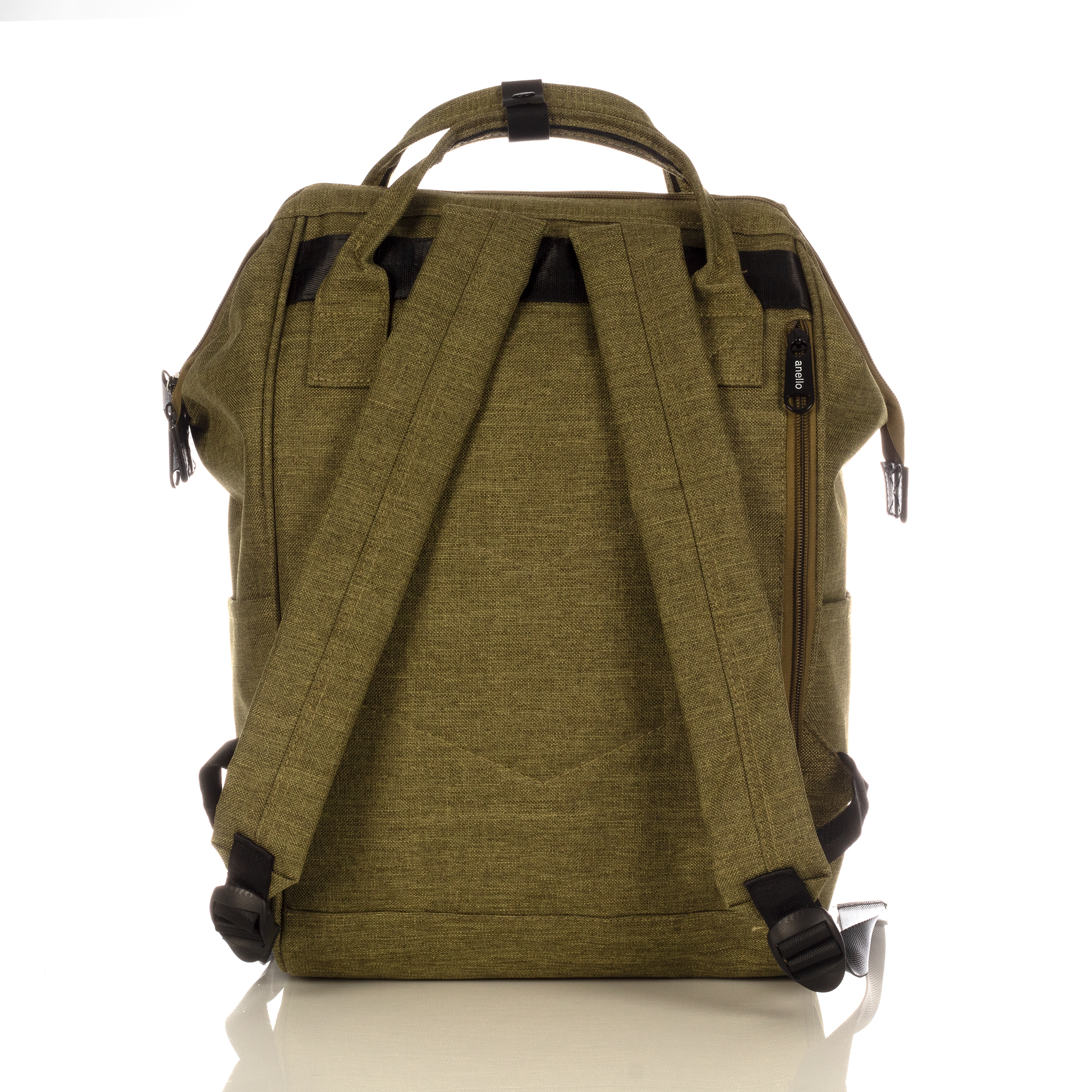Foto 4 | Mochila Para Mujer Color Verde