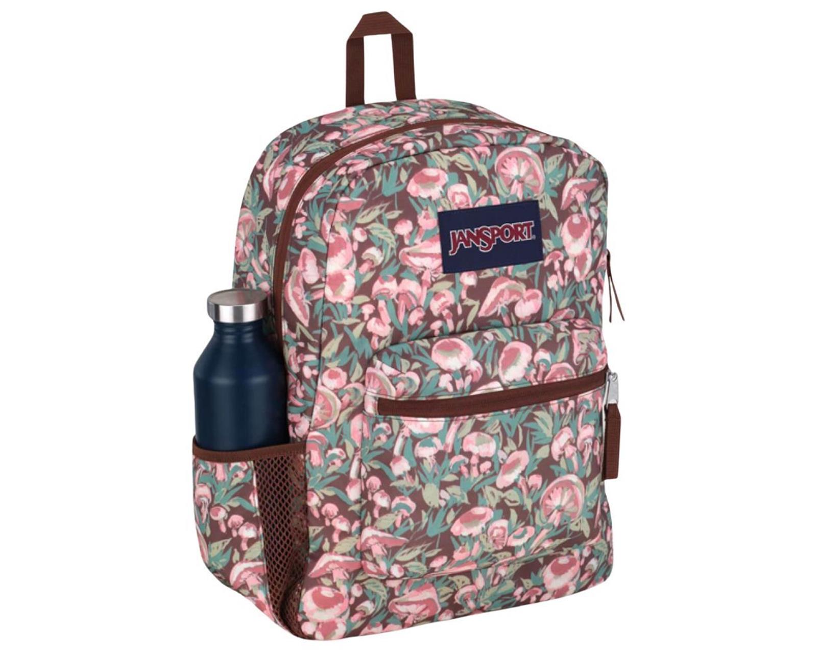 Foto 3 pulgar | Mochila Jansport Cross Town Cafe