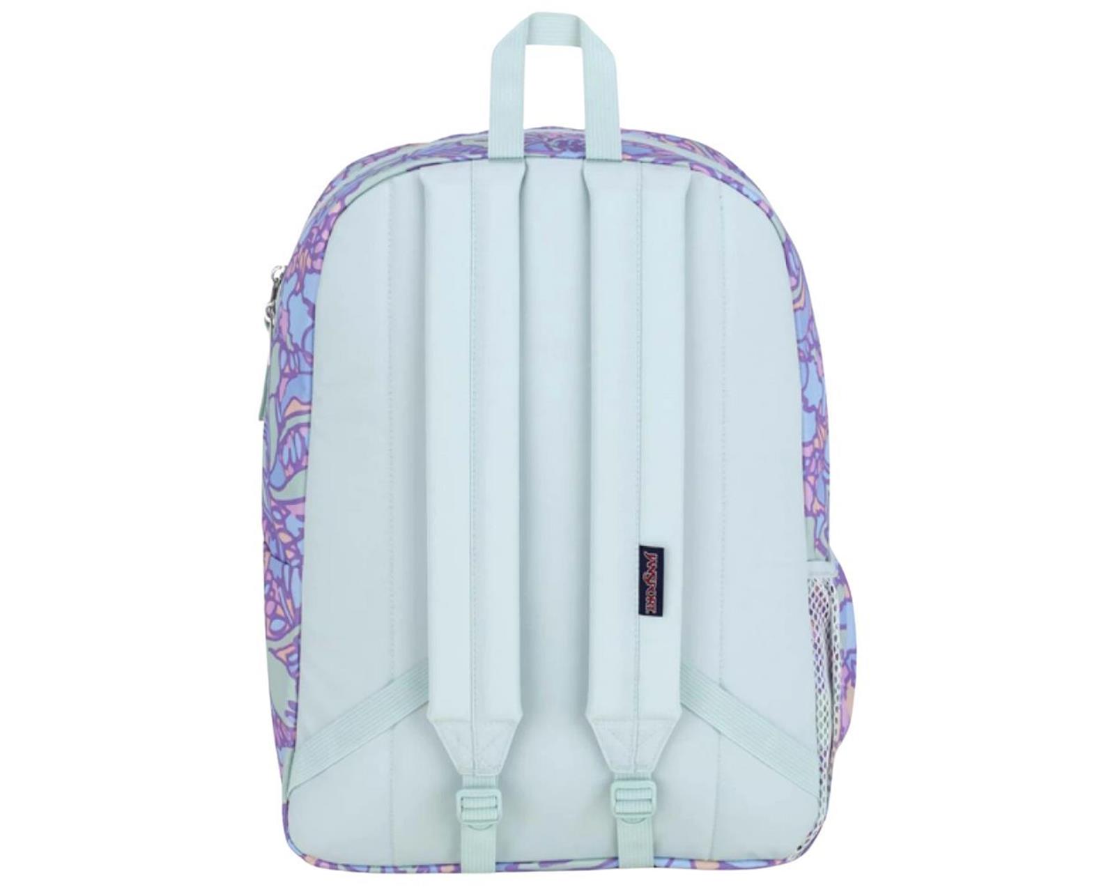 Foto 5 pulgar | Mochila Jansport Cross Town Morado