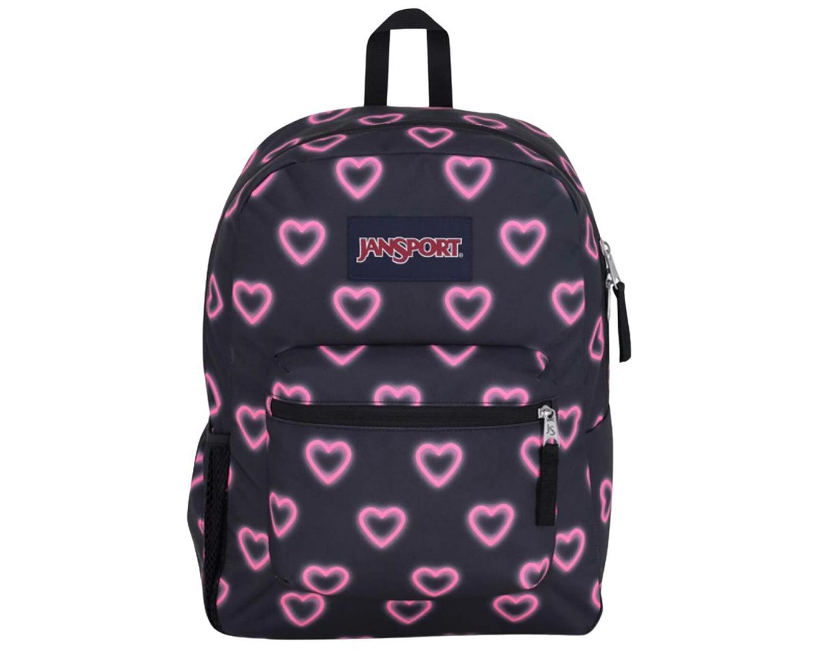 Foto 2 pulgar | Mochila Jansport Cross Town Negro