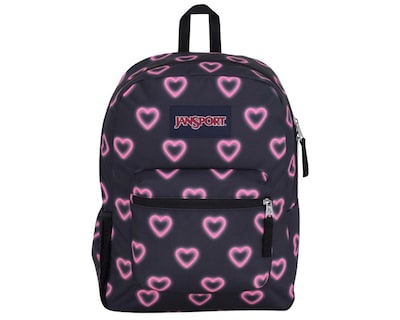 Foto 1 | Mochila Jansport Cross Town Negro