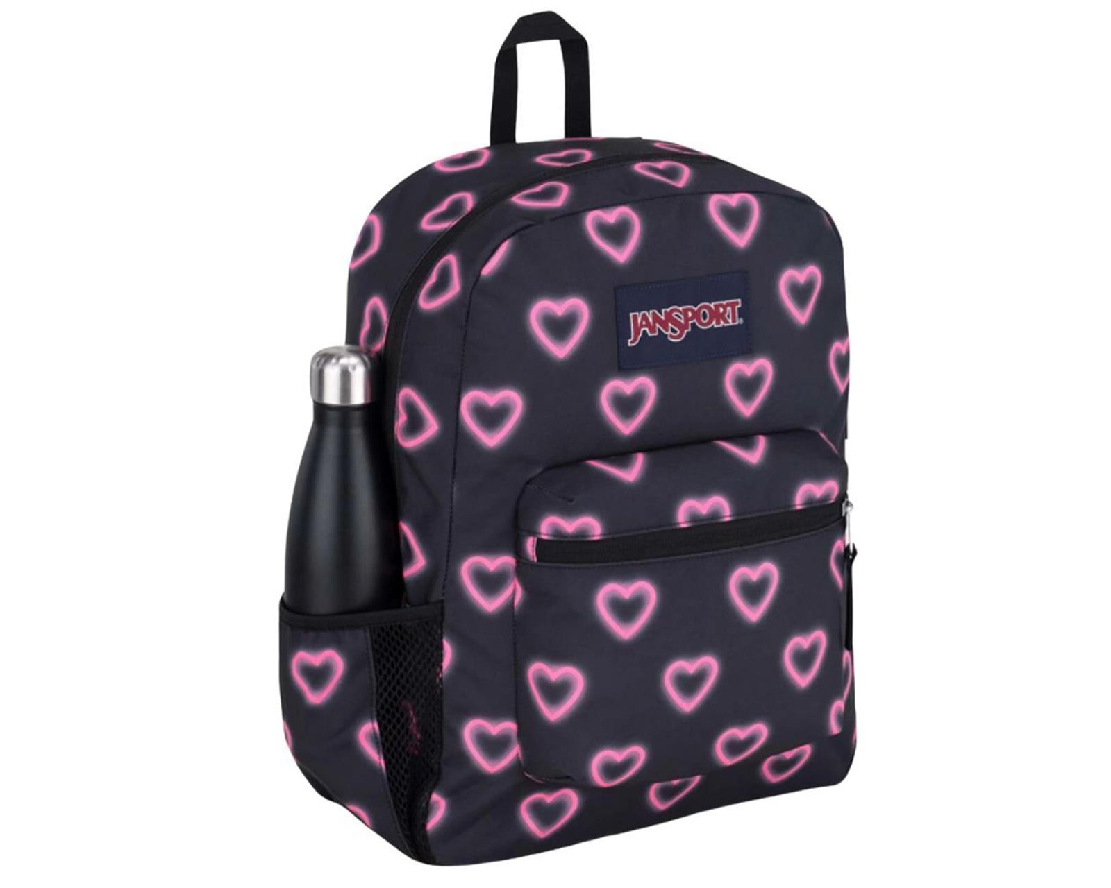 Foto 3 pulgar | Mochila Jansport Cross Town Negro