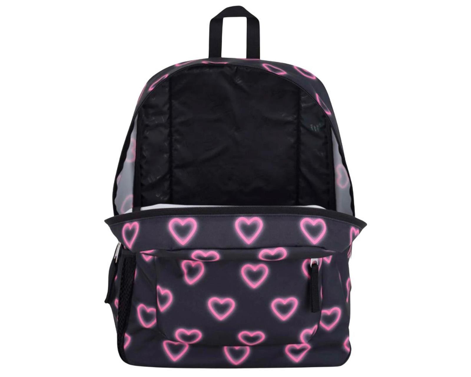 Foto 4 pulgar | Mochila Jansport Cross Town Negro