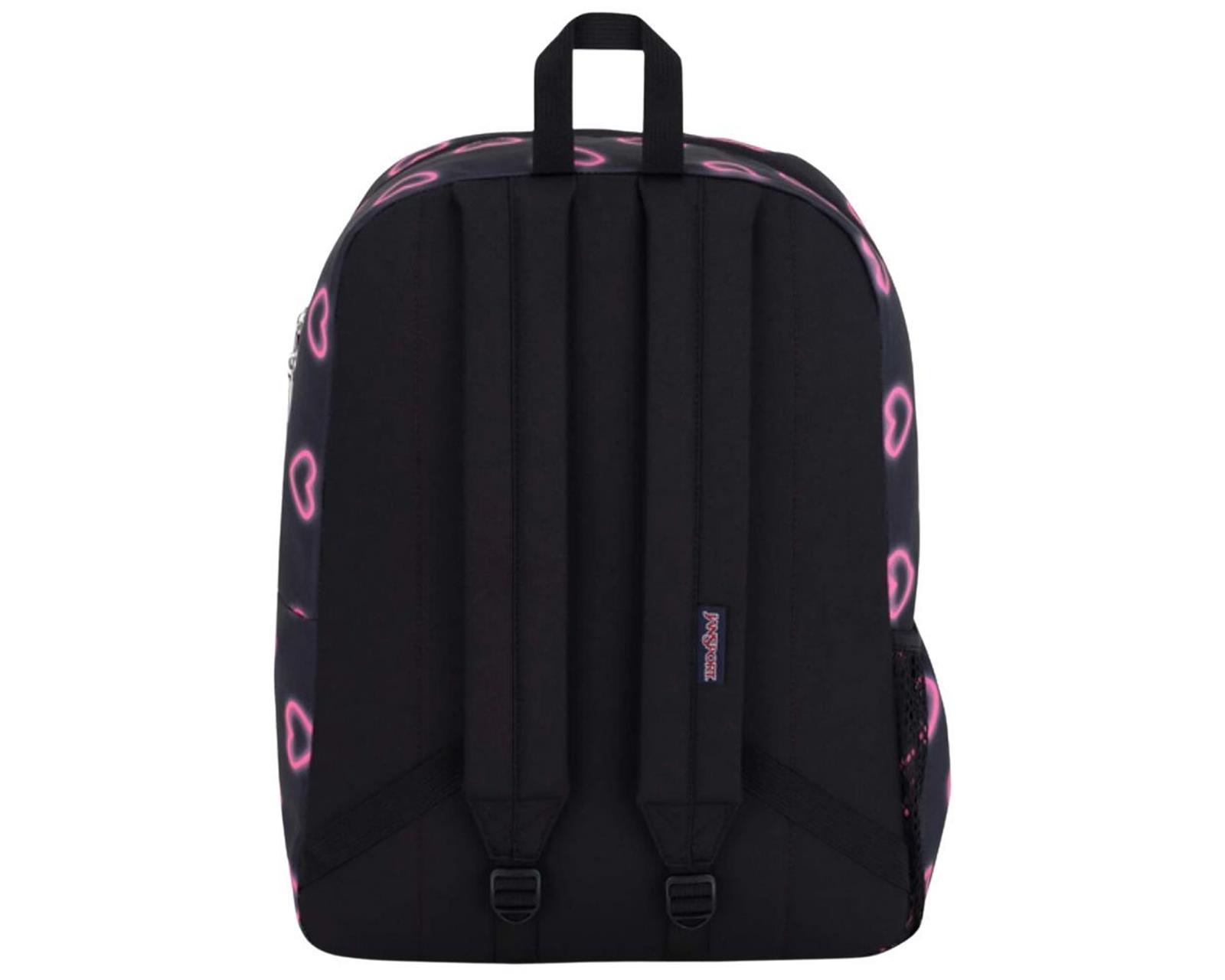 Foto 5 pulgar | Mochila Jansport Cross Town Negro