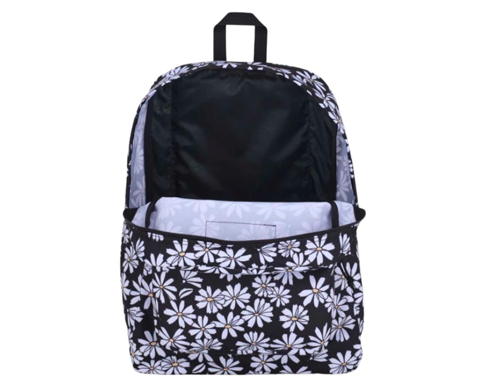 Foto 4 pulgar | Mochila Jansport Superbreak Negro