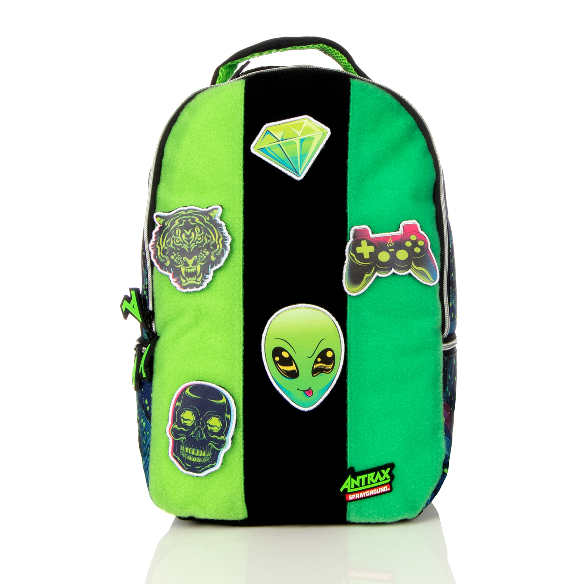 Foto 1 | Mochila Antrax Video Game