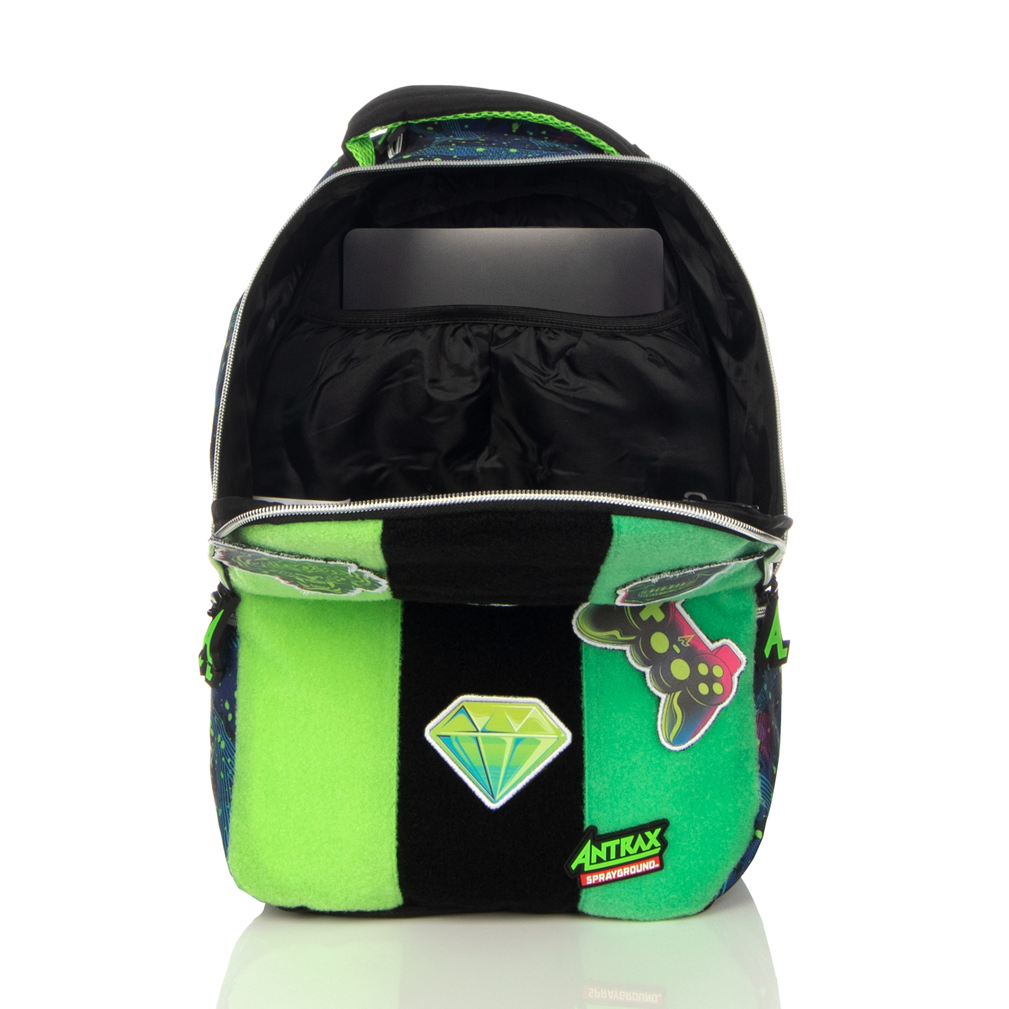 Foto 5 pulgar | Mochila Antrax Video Game