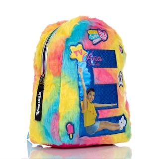 Foto 2 | Mochila Escolar Atmpacks Ana Emilia Multicolor