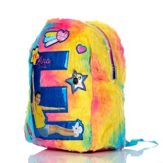 Foto 3 | Mochila Escolar Atmpacks Ana Emilia Multicolor