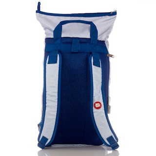 Foto 4 | Mochila Escolar Atm Azul