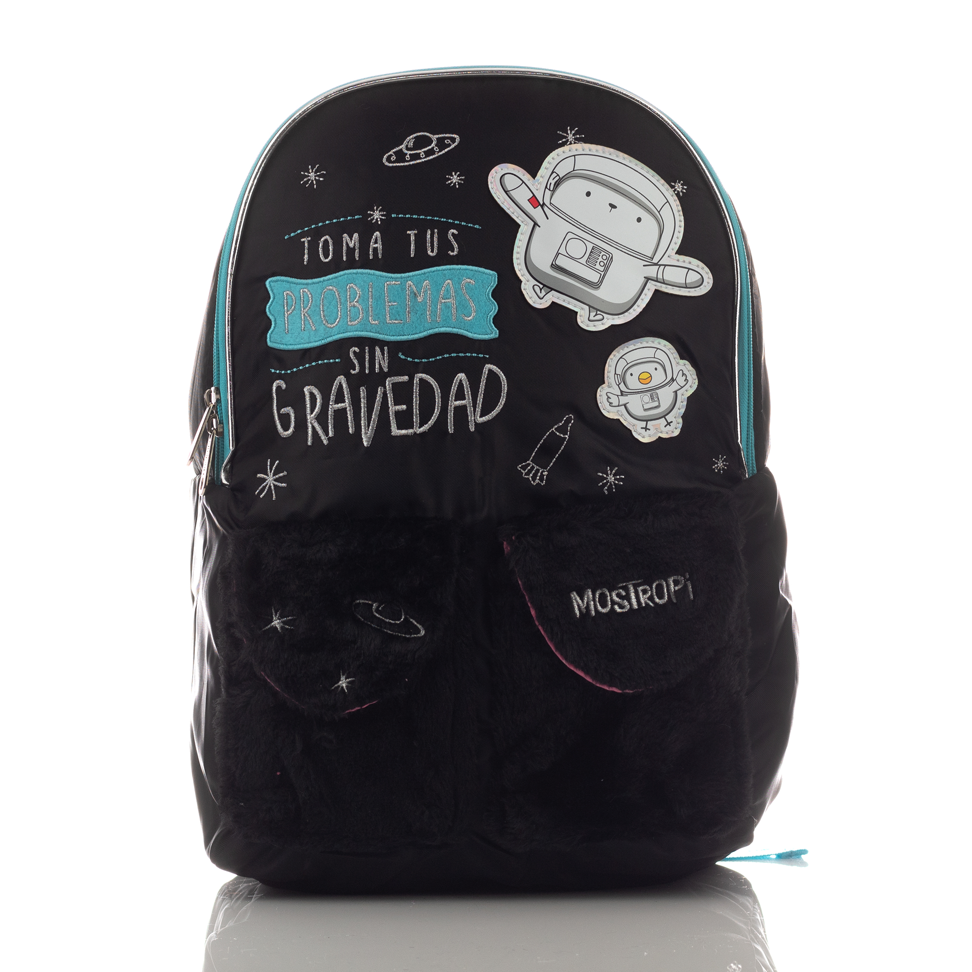 Foto 1 | Mochila Mostropi Vuela Alto Original Backpack