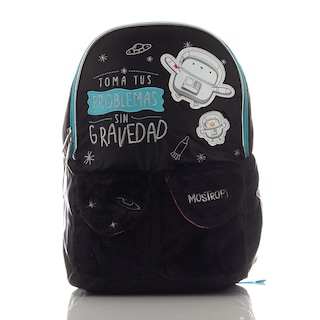 Foto 1 | Mochila Mostropi Vuela Alto Original Backpack
