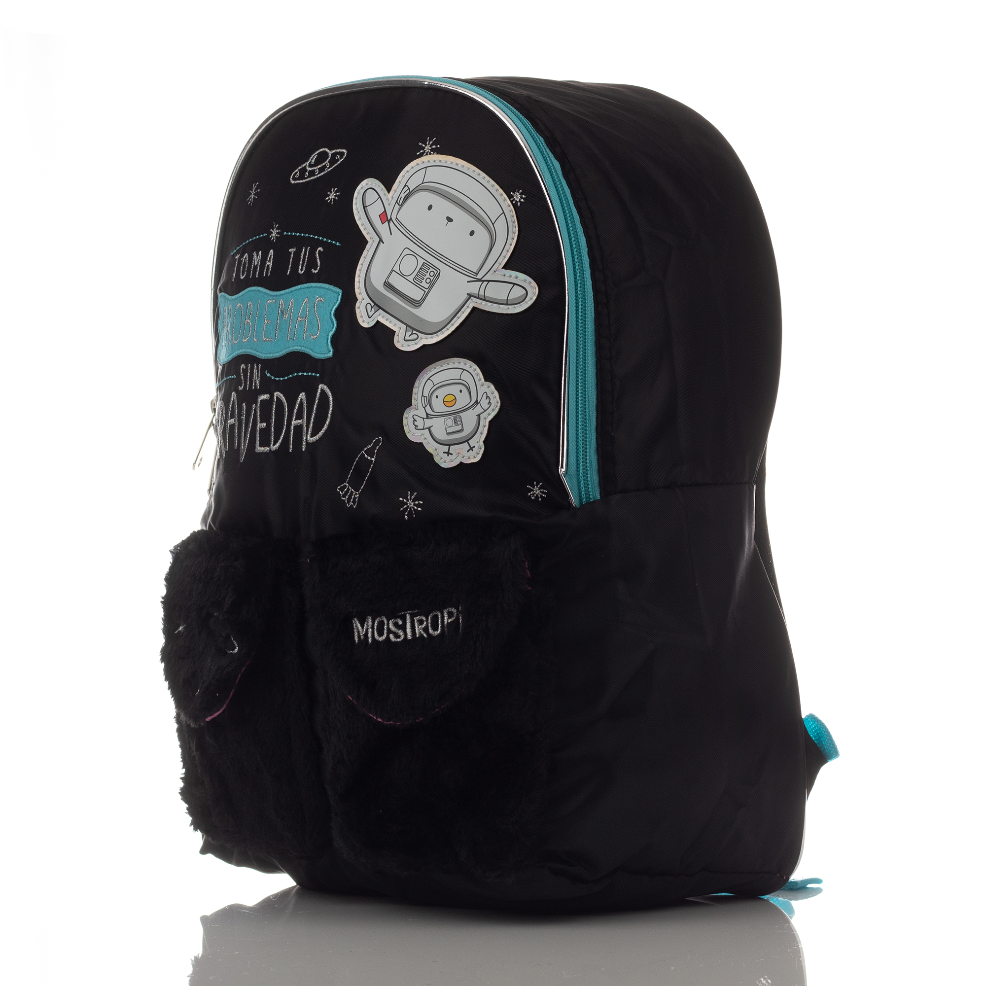 Foto 3 | Mochila Mostropi Vuela Alto Original Backpack