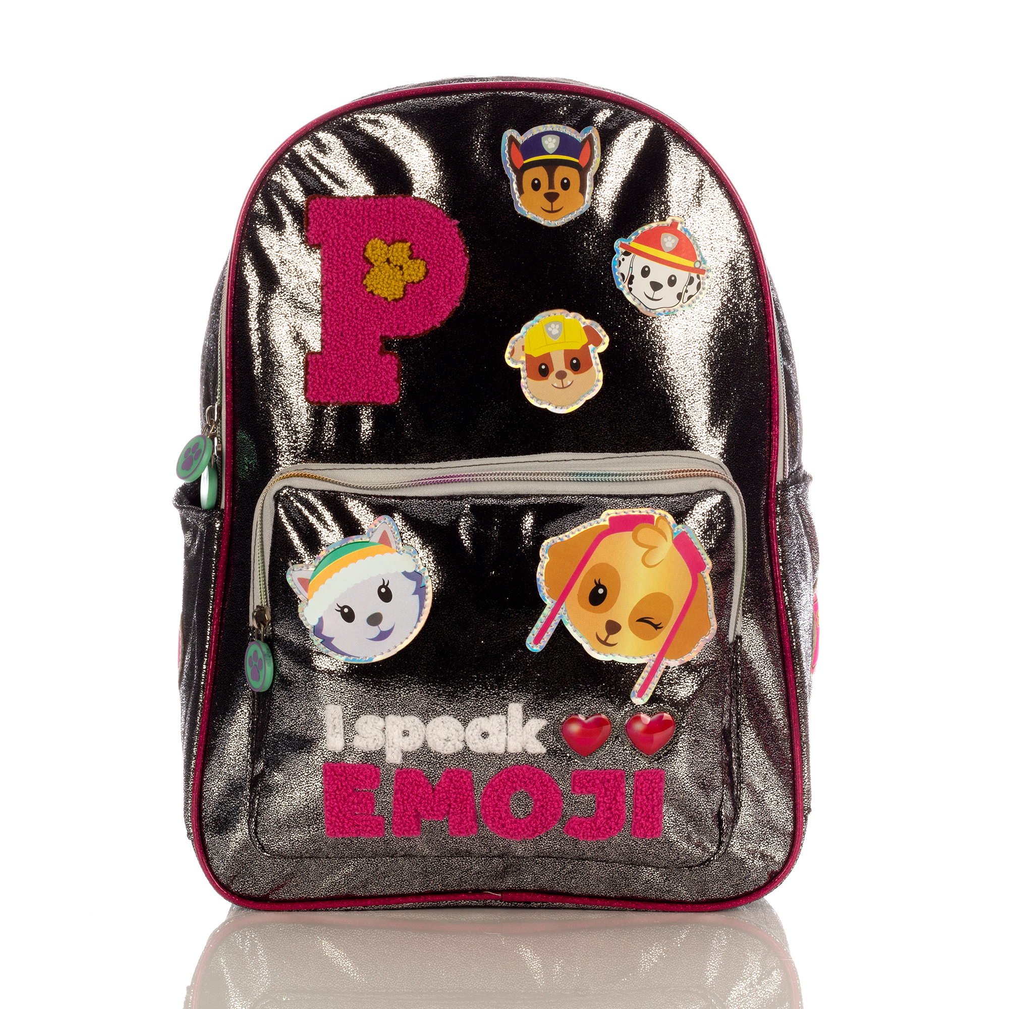 Foto 1 | Mochila Escola Atm Paw Patrol