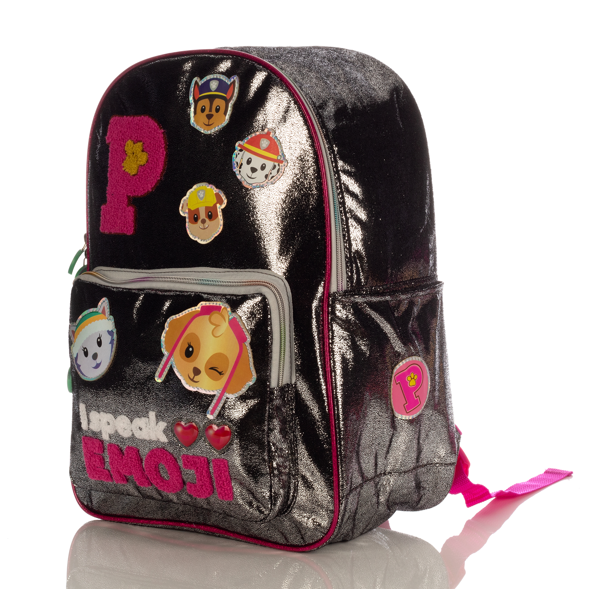 Foto 3 | Mochila Escola Atm Paw Patrol