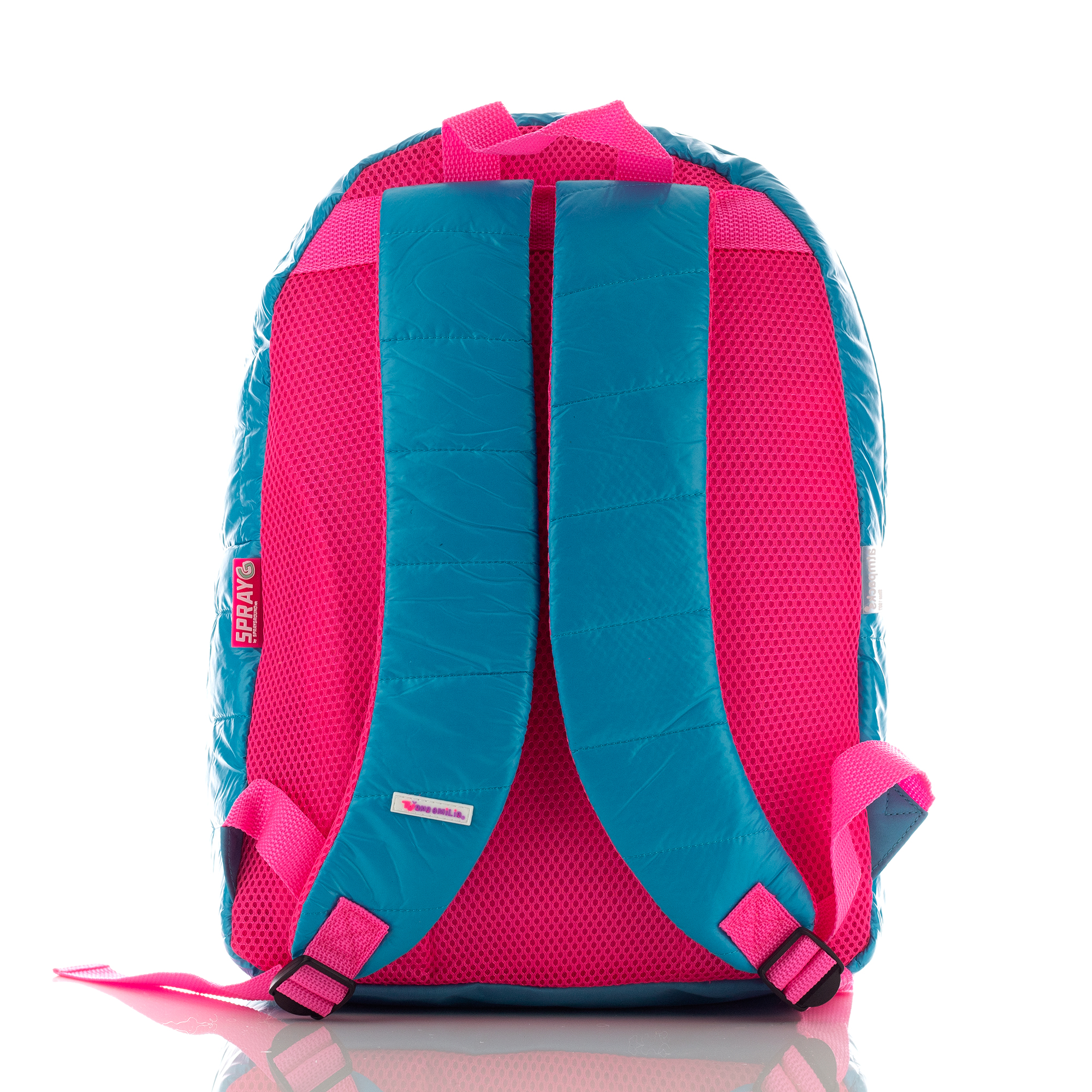 Foto 5 pulgar | Mochil Ana Emilia Multicolor para Niñas