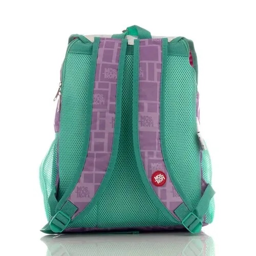 Foto 3 | Mochila Atmpacks Mostropi Blue