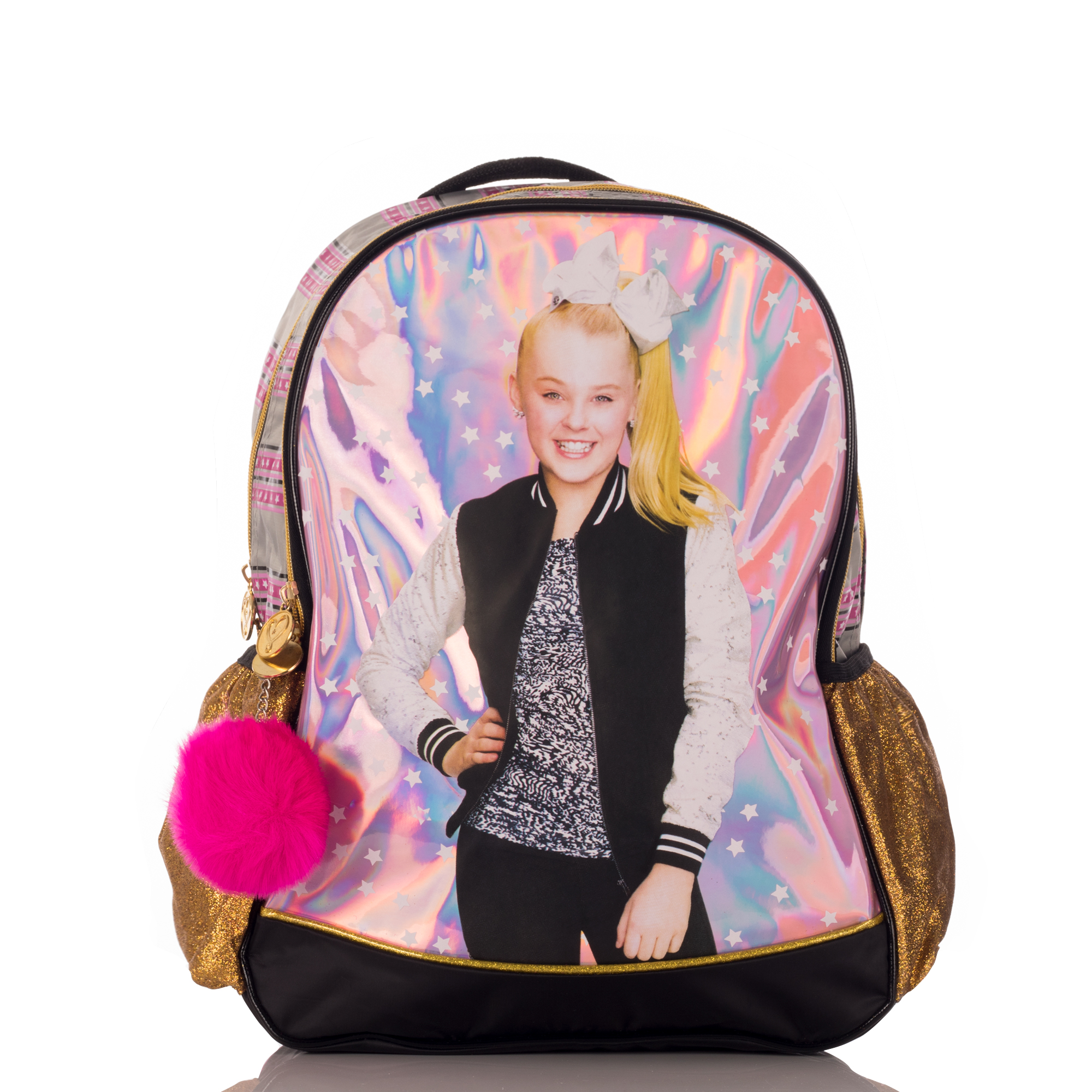 Foto 2 pulgar | Mochila Escolar Jojo Siwa You Be You