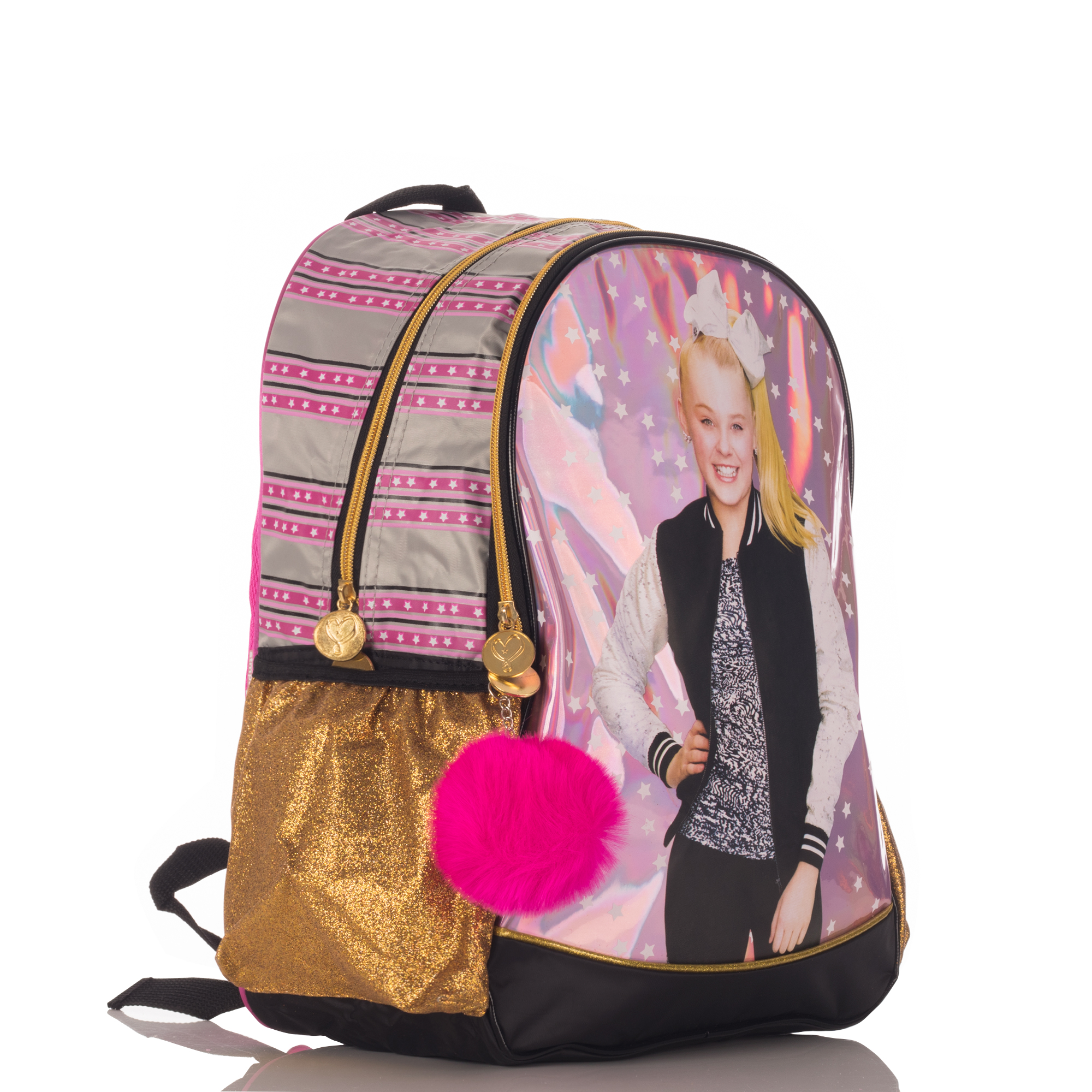 Foto 3 pulgar | Mochila Escolar Jojo Siwa You Be You