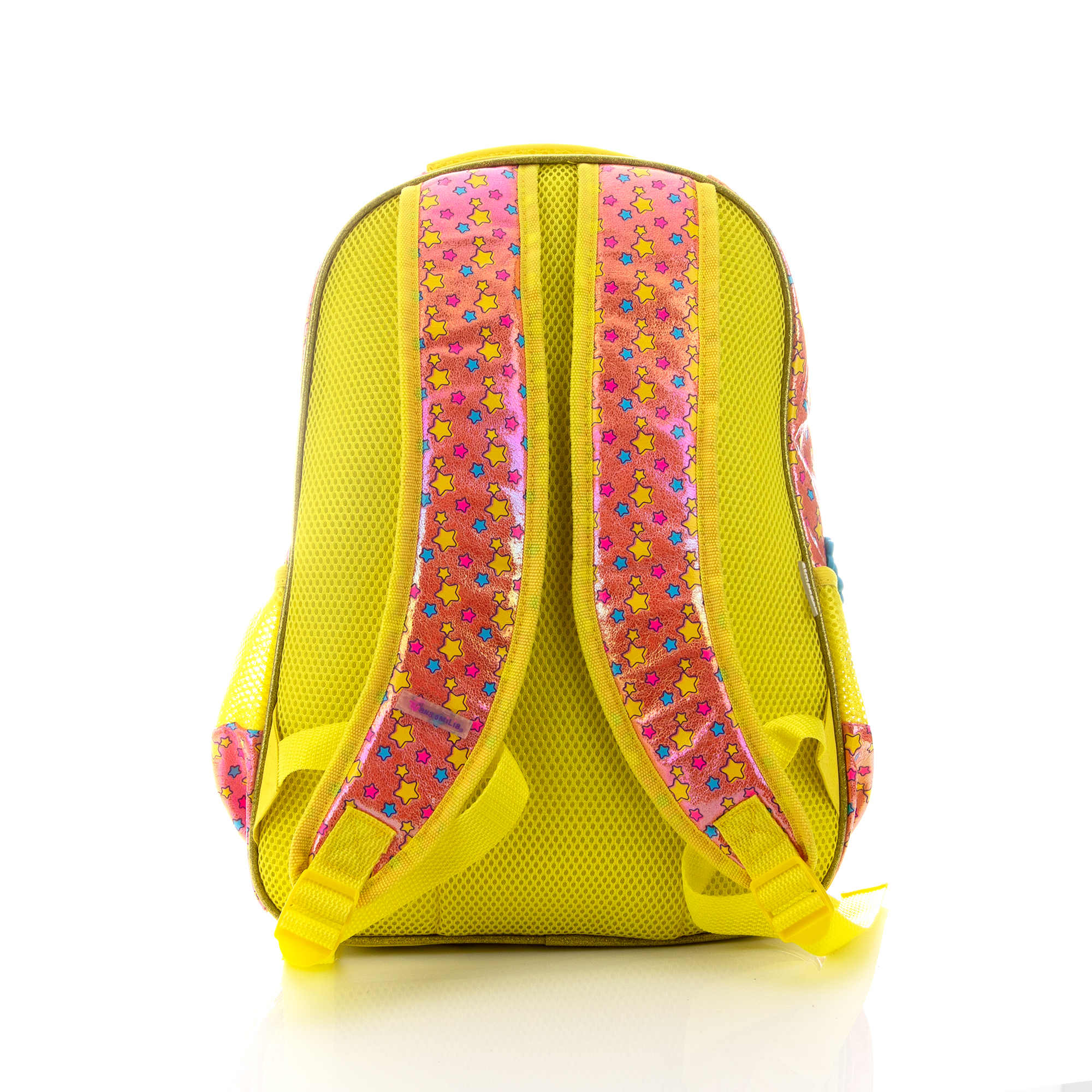 Foto 5 pulgar | Mochila de TV Ana Emilia Parches Iridiscentes