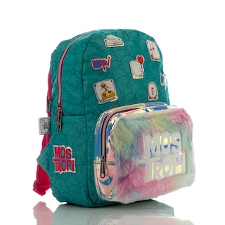 Foto 2 | Mochila Atmpacks Mostropi Opi Kipi Blue