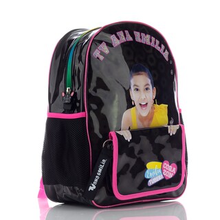 Foto 2 | Mochila Escolar Atmpacks Ana Emilia Negro
