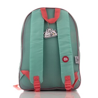 Foto 4 | Mochila Escolar Atm Azul
